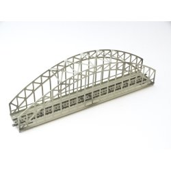 CL 7163 MRKLIN. Metalbro spnder 36 cm. H0. Brugt.