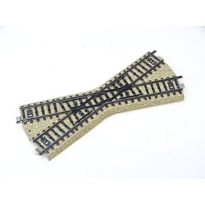 J 5114 Mrklin M Kryds - Brugt