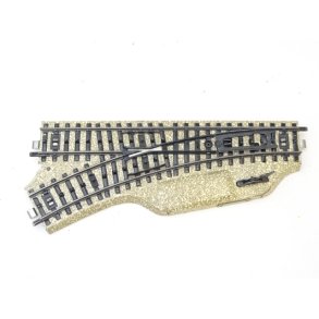 CL 5222 MRKLIN. Sporskifte Venstre. H0. Brugt