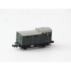 F1 2128 TRIX. Pakvogn. N. Brugt