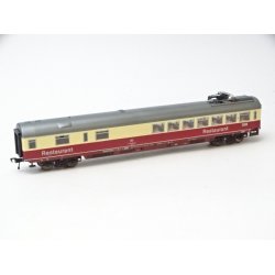 HL 5162 FLEISCHMANN. Flot spisevogn. H0. DC. Brugt