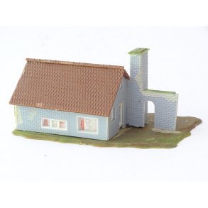 F1 2152 VOLLMER. Parcelhus. N. Brugt