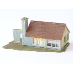 F1 2152 VOLLMER. Parcelhus. N. Brugt