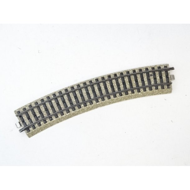 FV 5206 MRKLIN. Til parallel spor ved brug af sporskifte 5202/5221. H0. Brugt