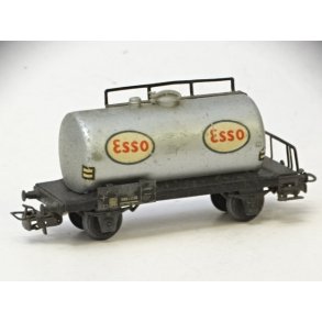 FV 4501.3 MRKLIN. ESSO tankvogn. 3. udgave. H0. Brugt