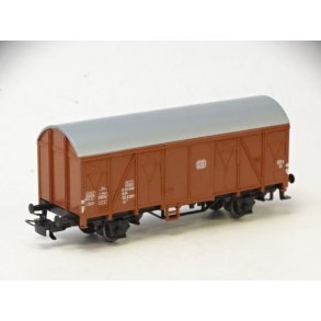 FV 4410 MRKLIN. Lukket godsvogn. DB 120. H0. Brugt