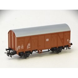 FV 4410 MRKLIN. Lukket godsvogn. DB 120. H0. Brugt