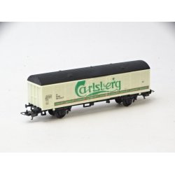 FV 303552 LIMA.  Carlsbergvogn, den lange model. H0. Brugt