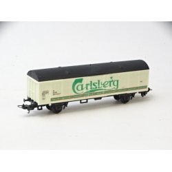 FV 303552 LIMA.  Carlsbergvogn, den lange model. H0. Brugt