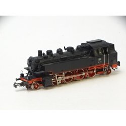 FV 3096 MRKLIN. Damplokomotiv med Telex kobling. Analog. H0. Brugt.