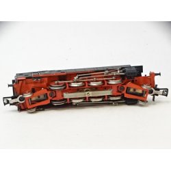 FV 3096 MRKLIN. Damplokomotiv med Telex kobling. Analog. H0. Brugt.