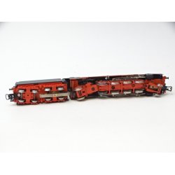 FV 3082 MRKLIN. Damplokomotiv fre DB. Analog. H0. Brugt