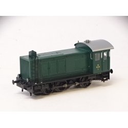 FV 68805 T1. ROCO. Rangerlokomotiv DSB. H0. Brugt