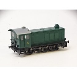 FV 68805 T1. ROCO. Rangerlokomotiv DSB. H0. Brugt