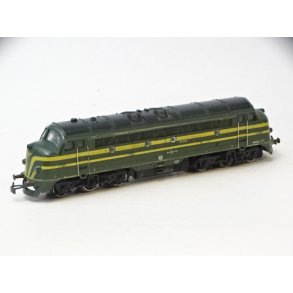 FV 3066 MRKLIN. Belgisk 