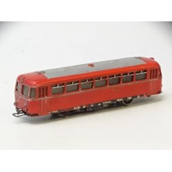 FV 3016.3 MRKLIN. Skinnebus st. Er analog H0. Brugt