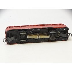 FV 3016.3 MRKLIN. Skinnebus st. Er analog H0. Brugt