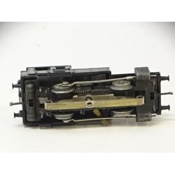 FV 3029.10 MRKLIN. RIGTIG SAMLER OBJEKT. Toakslet Damplokomotiv. sjllent. H0. Analog. Brugt