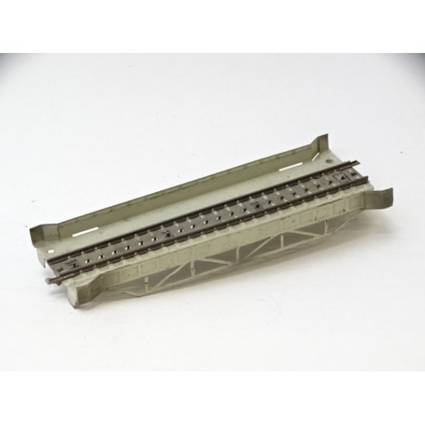 FV 7168 MRKLIN. Lige skinne 18 cm. H0. Brugt