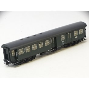 FV 4250 ROCO. Personvogn og postbehandling. H0. Brugt