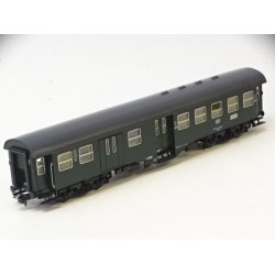 FV 4250 ROCO. Personvogn og postbehandling. H0. Brugt