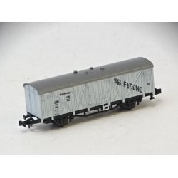 FV Lukket klevogn ROCO.  "Seefishe" vogn. N. Brugt.