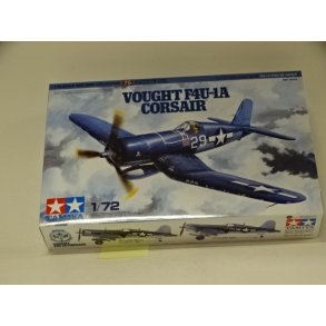 FV 60775 TAMIYA. Vought F4U-1A Corsair. 1 : 72