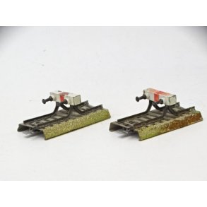 CL 7190 MRKLIN. Stopbom uden lys. H0. Brugt