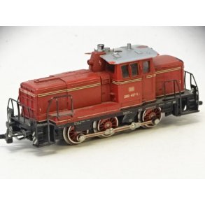 FV 3065 MRKLIN. Nr. 3. DB 260 417-1 ranger lokomotiv. H0. Digitalt. Brugt.