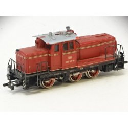 FV 3065 MRKLIN. Nr. 3. DB 260 417-1 ranger lokomotiv. H0. Digitalt. Brugt.