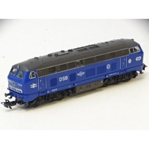 FV 83019 MARKLIN. Europa 1993 Digital. U.lyd. AC. Brugt