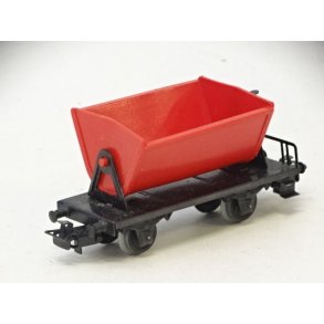 FV 1. 4503 + 4513 + 4903 MRKLIN. 3 Vogne i alt. H0. Brugt