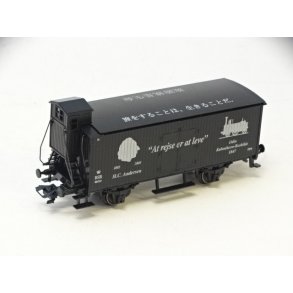 FV Hans Christian Andersen. MRKLIN. Ikke nr. fra MRKLIN. H0. Brugt