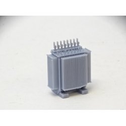 Transformator 1050. Transformator til transformator station. H0.