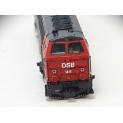 FV 68713 ROCO. DSB Mz 1414 Digital m. lyd. AC. Brugt