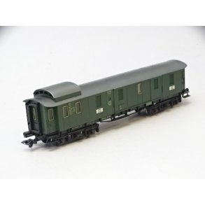 FV 4137 MRKLIN. Pakvogn fra Tyskland. H0. Brugt.