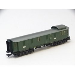 FV 4137 MRKLIN. Pakvogn fra Tyskland. H0. Brugt.