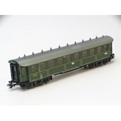 FV  4135 MRKLIN. Personvogn fra Tyskland. H0. Brugt.