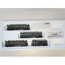 FV 42102 MRKLIN. Wrttembergischer person tog. H0. Brugt