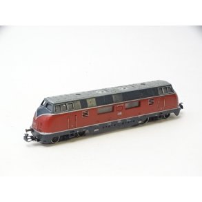 JBL 3021 MRKLIN. Med indbygget MFX dekoder. H0. Brugt. 1