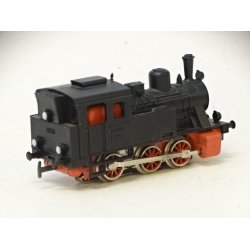 JBL 3029 MRKLIN. Lokomotiv 3 akslet.  H0. Digital. Brugt.