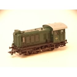 JBL 37364 MRKLIN. DSB Traktor 1. Digital u. lyd. AC. H0. Brugt