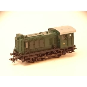 JBL 37364 MRKLIN. DSB Traktor 1. Digital u. lyd. AC. H0. Brugt