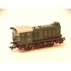 JBL 37364 MRKLIN. DSB Traktor 1. Digital u. lyd. AC. H0. Brugt