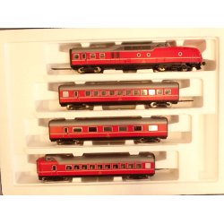 JBL 69061 ROCO. Ma st med 461 i front. Digital. AC. H0. Brugt.