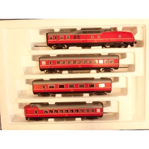 JBL 69061 ROCO. Ma st med 461 i front. Digital. AC. H0. Brugt.