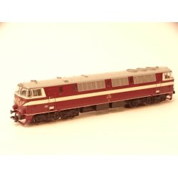 JBL 62711 ROCO.  DSB MZ 1402. Digital u. lyd. AC. H0. Brugt