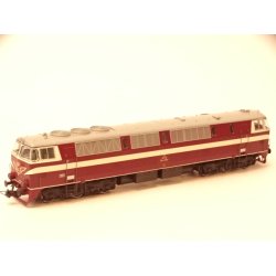 JBL 62711 ROCO.  DSB MZ 1402. Digital u. lyd. AC. H0. Brugt