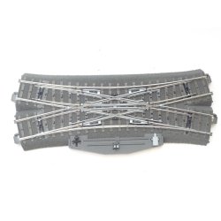 JBL 24624 MRKLIN. Krydssporskifte uden drev og uden lys. H0. Brugt