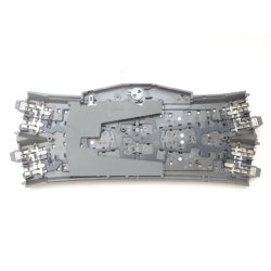 JBL 24624 MRKLIN. Krydssporskifte uden drev og uden lys. H0. Brugt